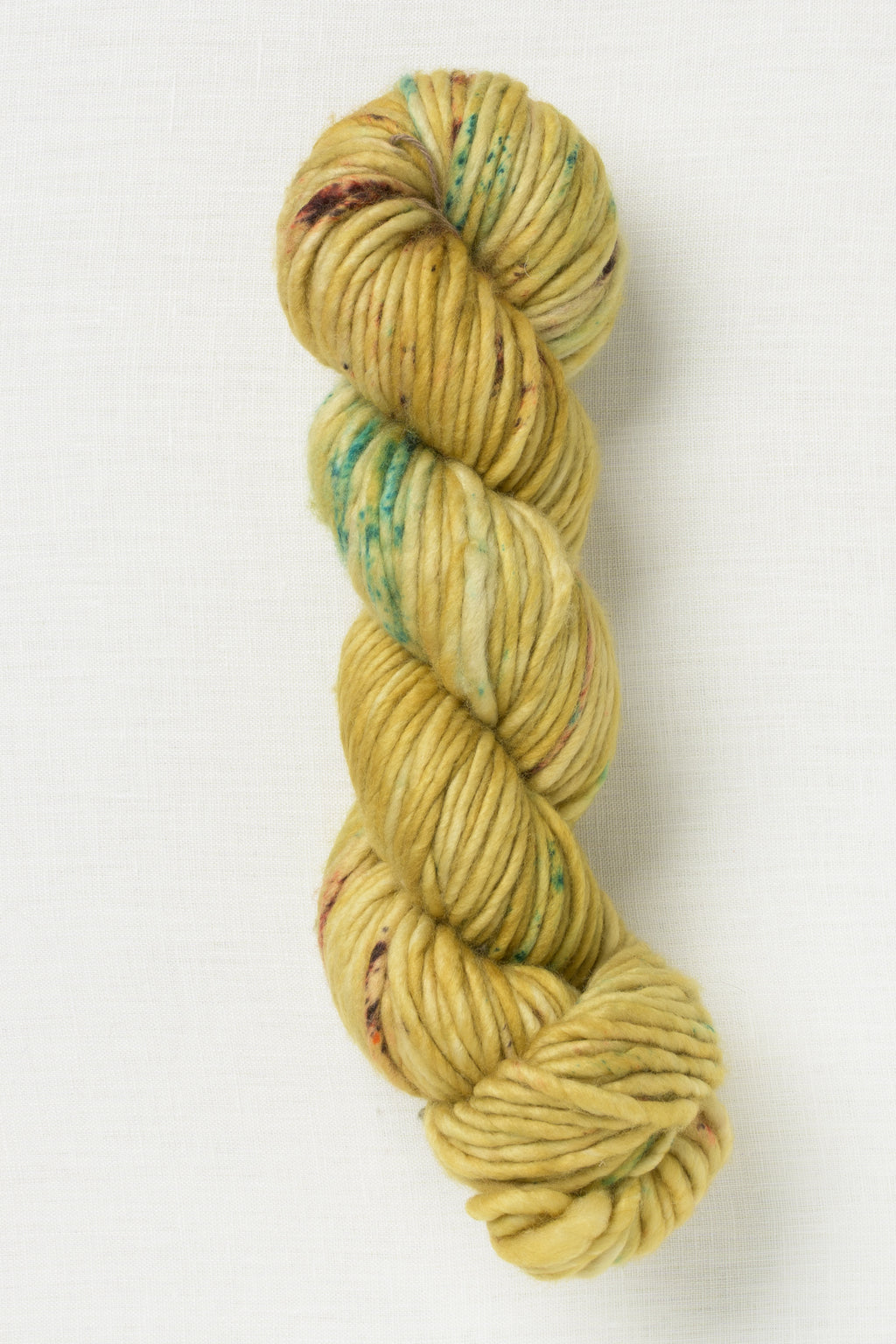 Madelinetosh Biggie Jupiter's Moon/IO