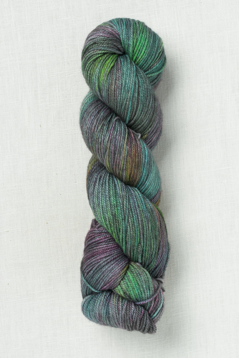 Madelinetosh Pashmina Devil's Advocate