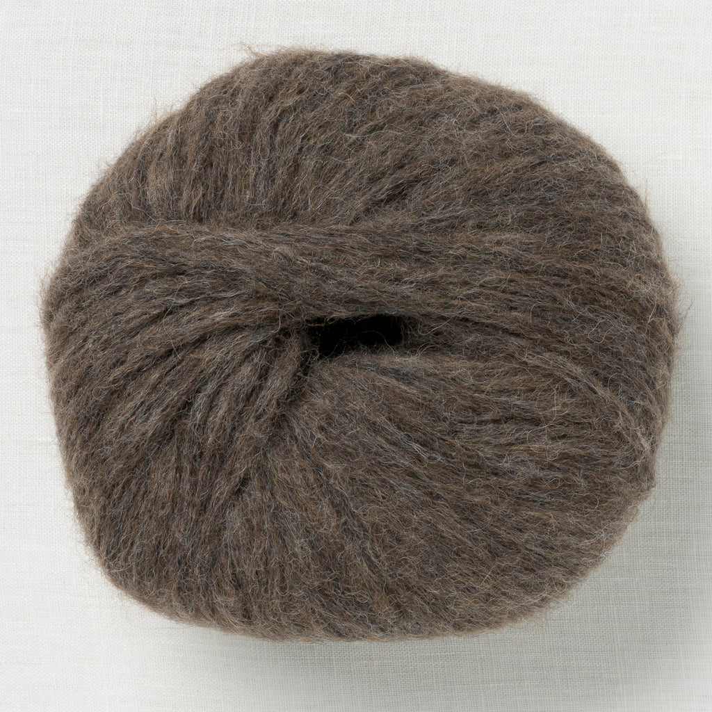 CaMaRose Snefnug 7317 Mørkebrun (Dark Brown)