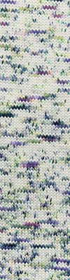 Cascade Heritage 6 Hand Paints 622 Viola swatch