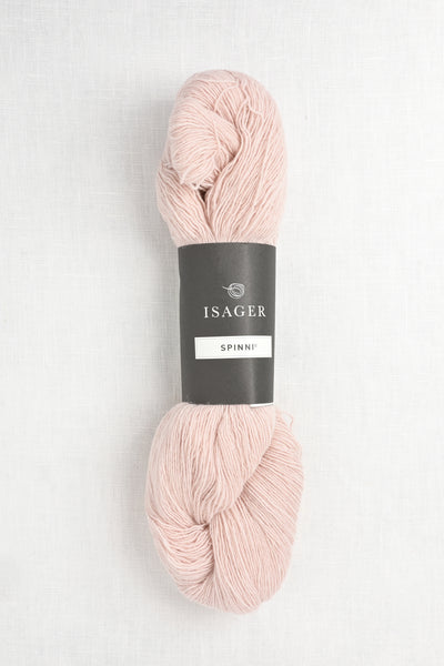 Isager Spinni 61 Light Pink 100g
