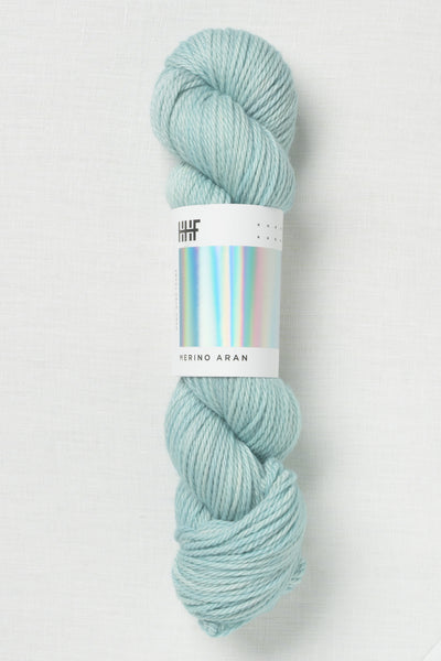 Hedgehog Fibres Merino Aran Wisp