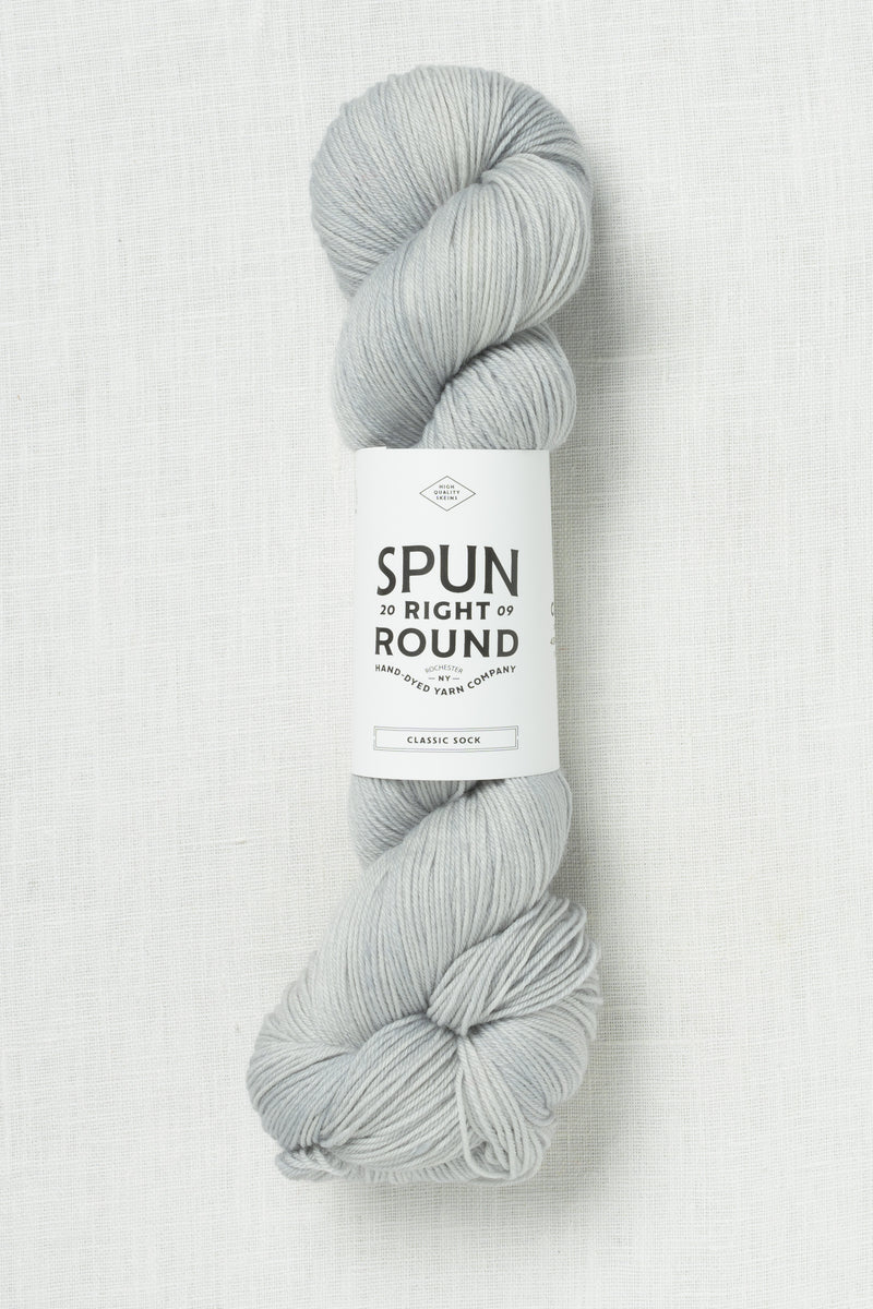 Spun Right Round Squish DK Unplugged