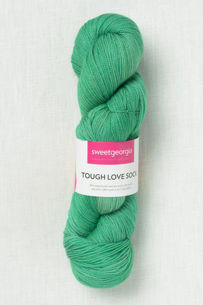 Sweet Georgia Superwash DK Clover