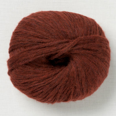 CaMaRose Snefnug 7887 Brændt Orange (Burnt Orange)