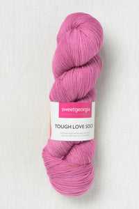 Sweet Georgia Superwash DK Secrets