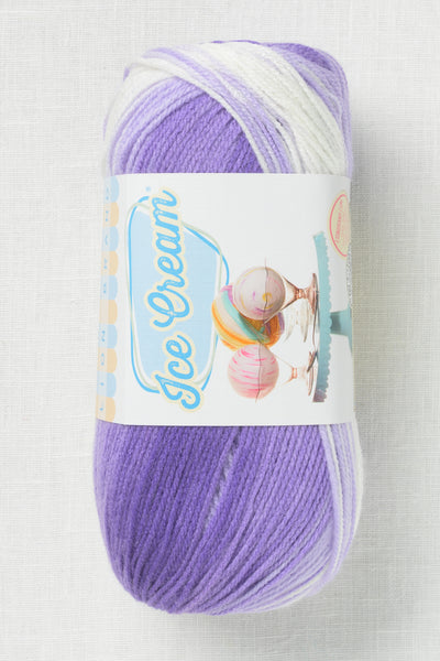 Lion Brand Ice Cream 210Y Grape