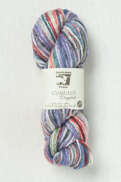 Juniper Moon Farm Cumulus Dappled 151 Madrid Sea