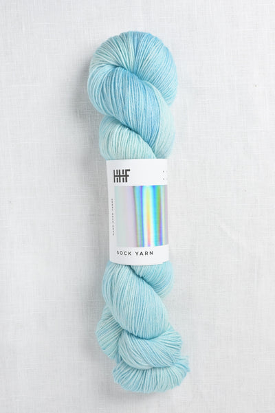Hedgehog Fibres Sock Glacier