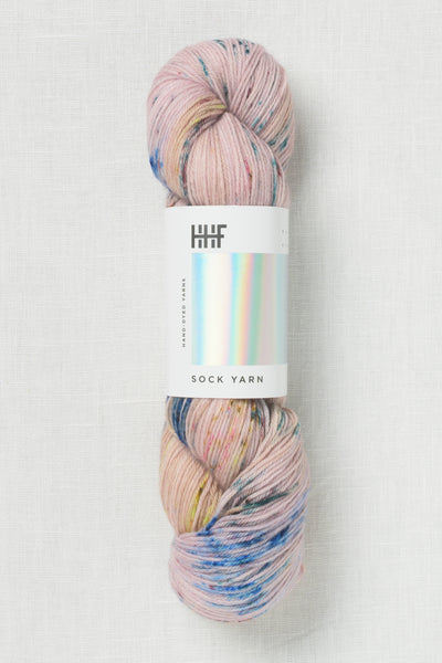 Hedgehog Fibres Merino Aran Petrichor