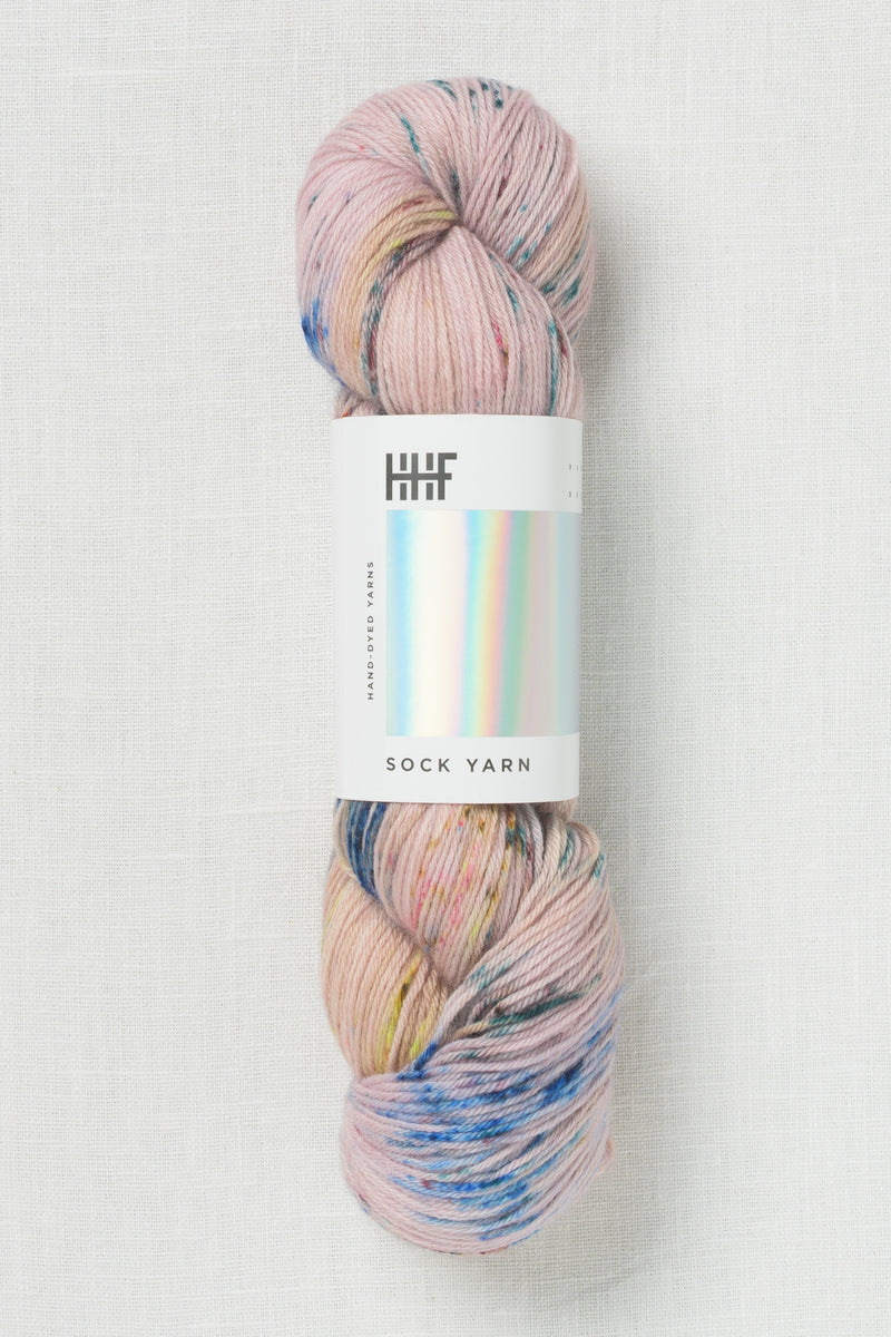 Hedgehog Fibres Oh So Fine Petrichor