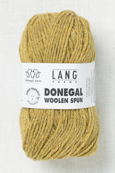 Lang Yarns Donegal Woolen Spun 50 Brass