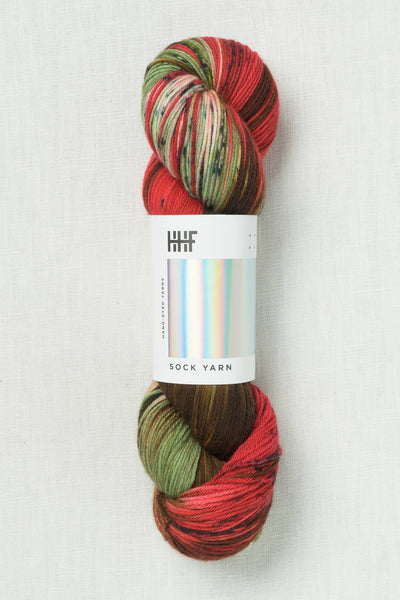 Hedgehog Fibres Chubby Rowan (New)
