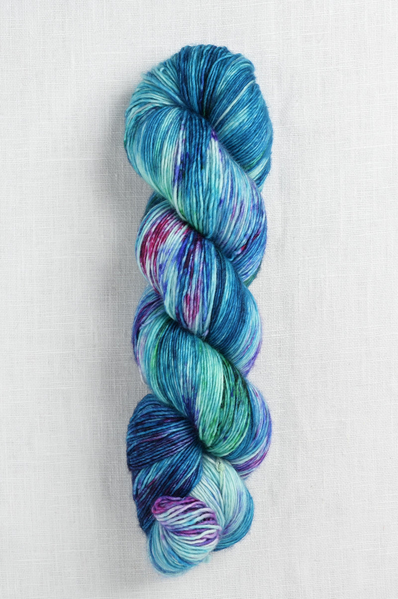 Madelinetosh Tosh Silk Cloud Submerse