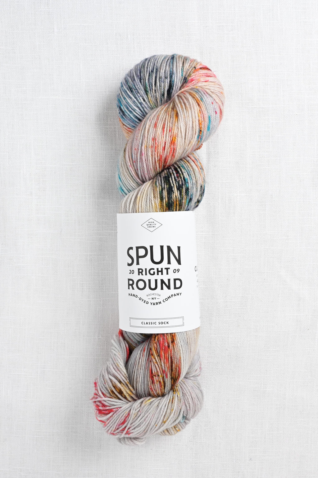 Spun Right Round Bulky Drumroll