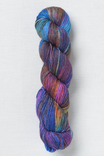 Madelinetosh Woolcycle Sport Budapest Lyric