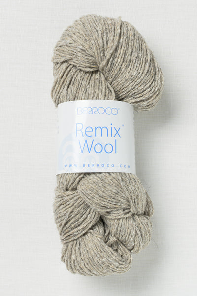 Berroco Remix Wool 12305 Smoke