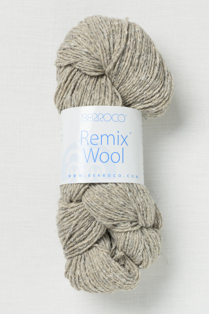 Berroco Remix Wool 12305 Smoke