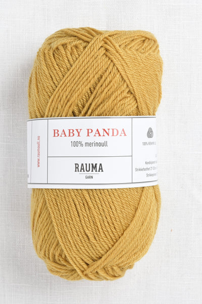 Rauma Baby Panda 150 Wheat