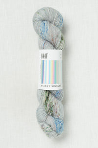 Hedgehog Fibres Skinny Singles Shale (New)