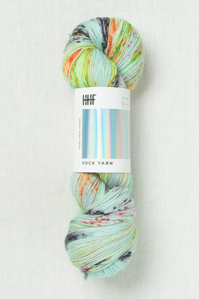 Hedgehog Fibres Souffle Selkie