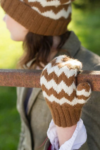 Herbie Hat by Pamela Wynne