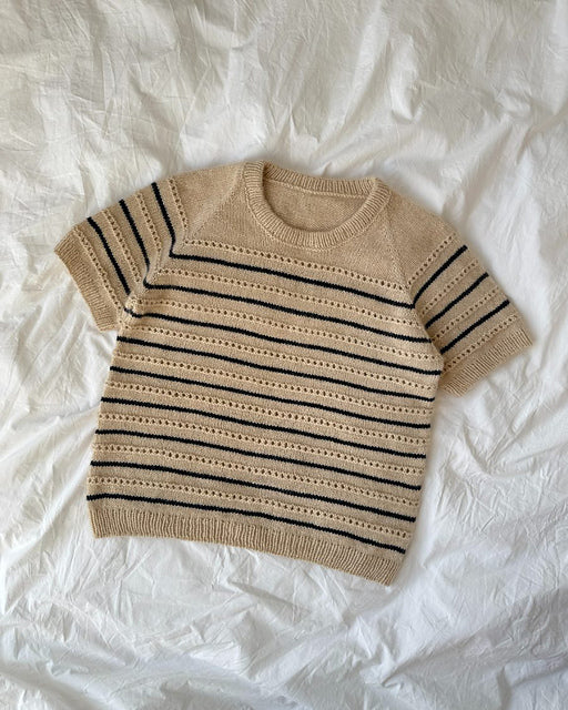 Ida Tee by PetiteKnit