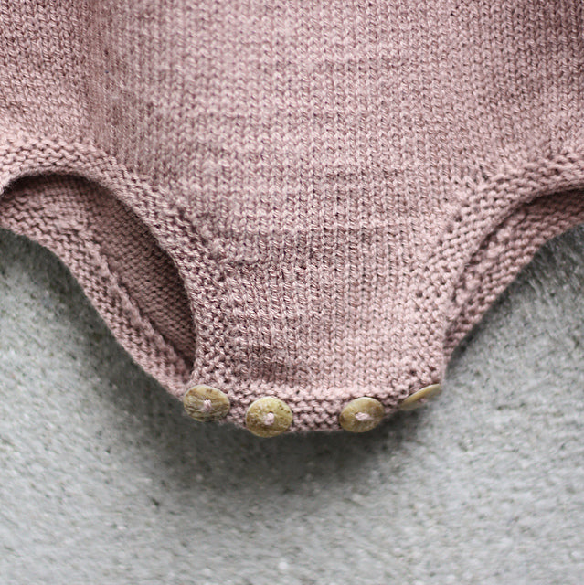 Ruffle Romper by Pernille Larsen