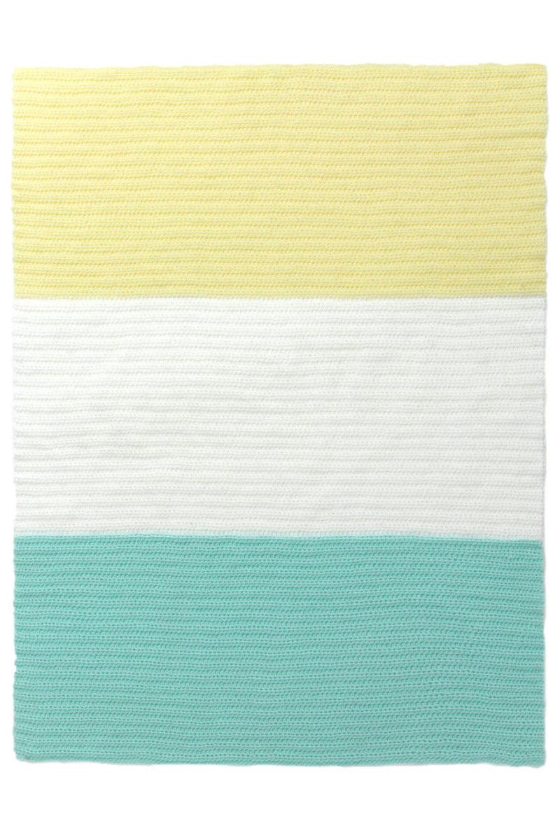 Sweetest Baby Afghan (Crochet)