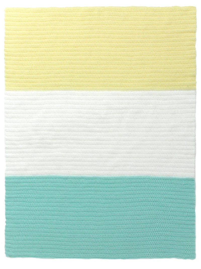 Sweetest Baby Afghan (Crochet)