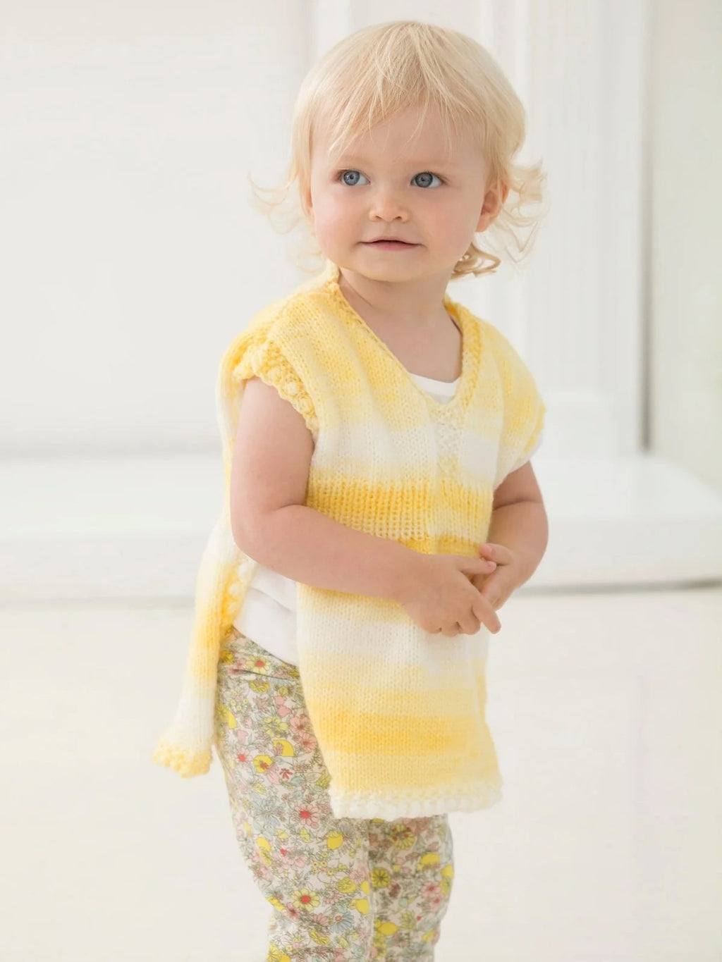 Sonoma Top (Knit) by Lion Brand Yarn