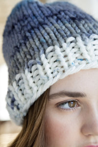 Quick Hat (Knit) by Lion Brand Yarn
