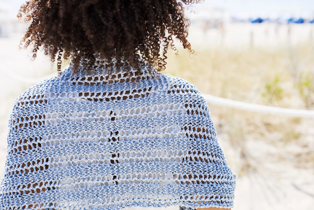 Easy Lace Shawl
