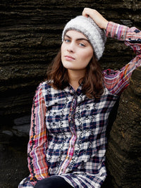 Heige Hat (Crochet) by Lion Brand Yarn