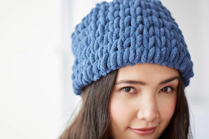 Hat Not Hate Hat (Crafts) by Lion Brand Yarn
