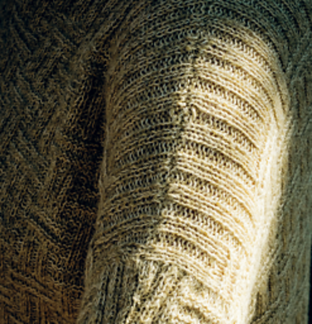 Lemon Pullover by Marianne Isager