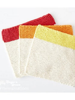 Dippity Doo Dah Dishcloth by Lily / Sugar'n Cream