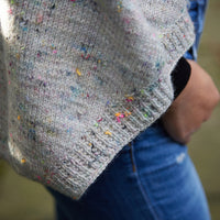 Tweedy Shrug by Beata Jezek