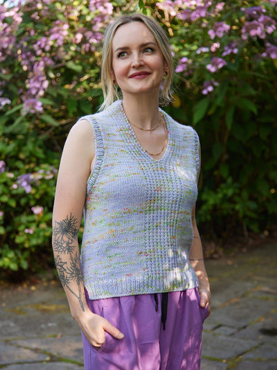 Carraig Vest by Beata Jezek