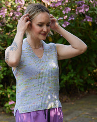 Carraig Vest by Beata Jezek