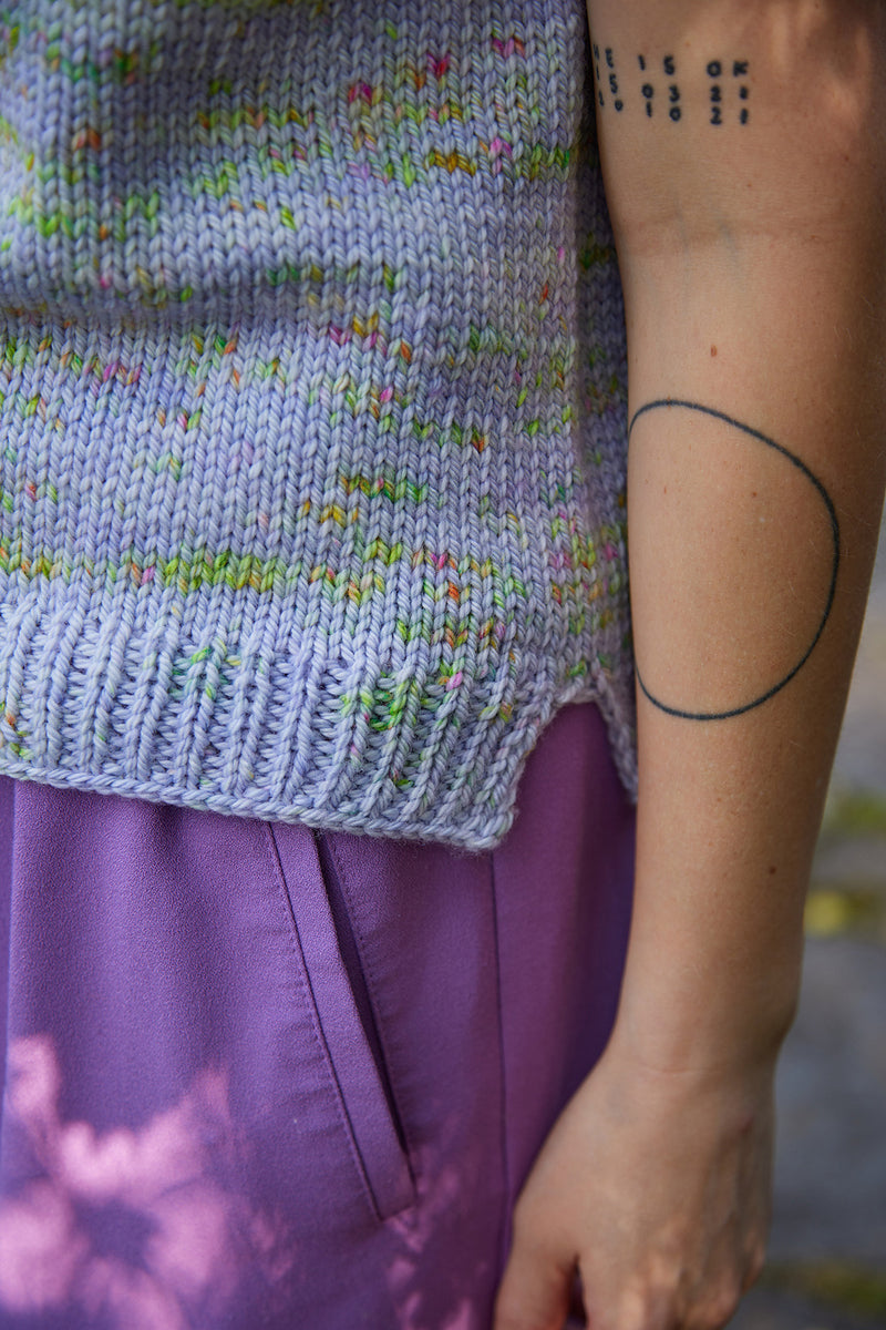 Carraig Vest by Beata Jezek