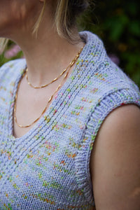 Carraig Vest by Beata Jezek