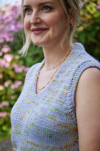 Carraig Vest by Beata Jezek