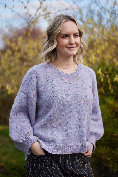 Cozy Tweedy by Beata Jezek