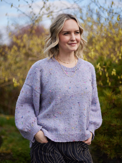 Cozy Tweedy by Beata Jezek