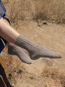 Nala Socks by Lauren Rad