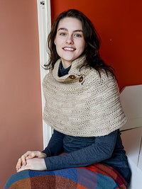 Addilyn Capelet by Elizabeth Smith