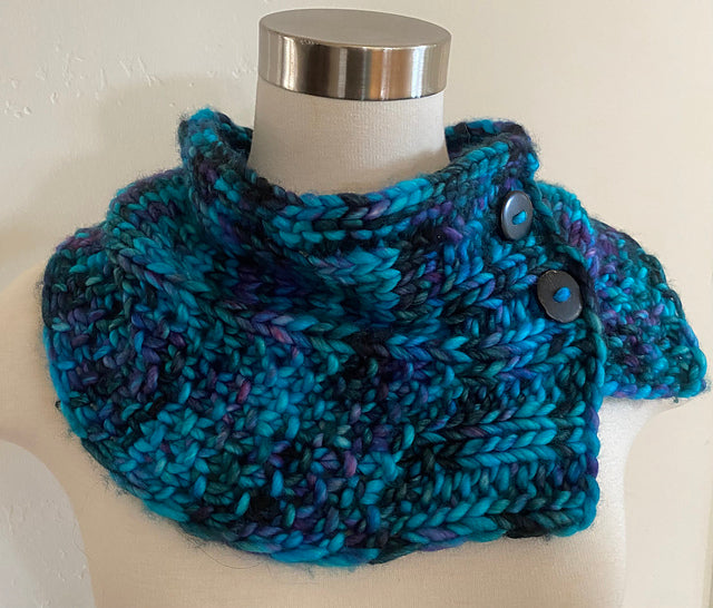 Nikita Cowl by Lena Skvagerson
