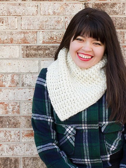 Eclipse Cowl by Pamela Wynne