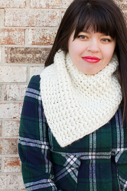 Eclipse Cowl by Pamela Wynne